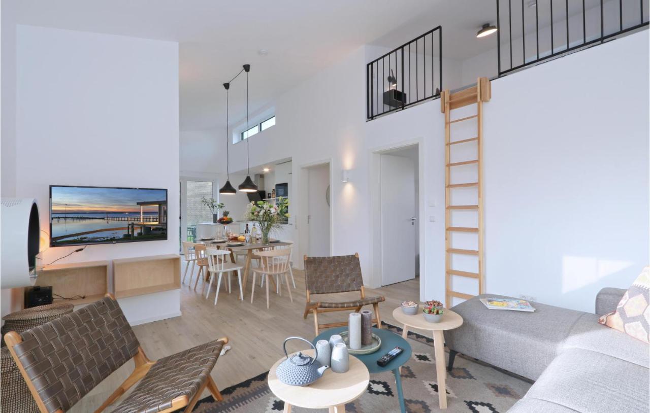 Stunning Home In Lembruch-Duemmer See With Wifi ภายนอก รูปภาพ