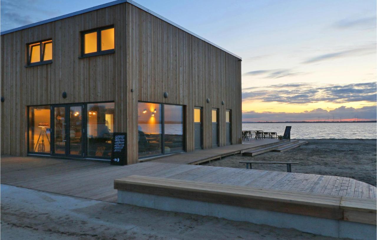 Stunning Home In Lembruch-Duemmer See With Wifi ภายนอก รูปภาพ