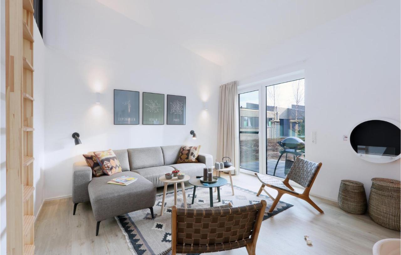 Stunning Home In Lembruch-Duemmer See With Wifi ภายนอก รูปภาพ
