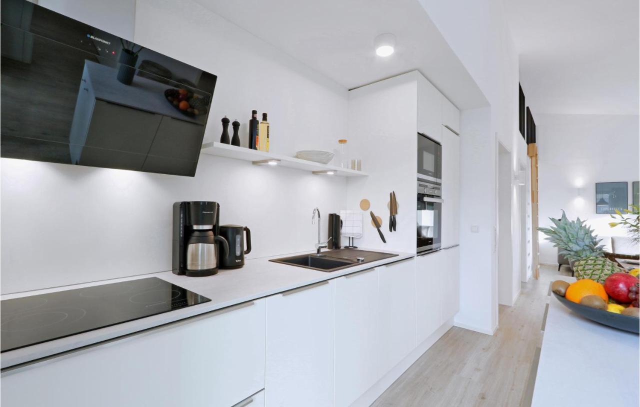 Stunning Home In Lembruch-Duemmer See With Wifi ภายนอก รูปภาพ