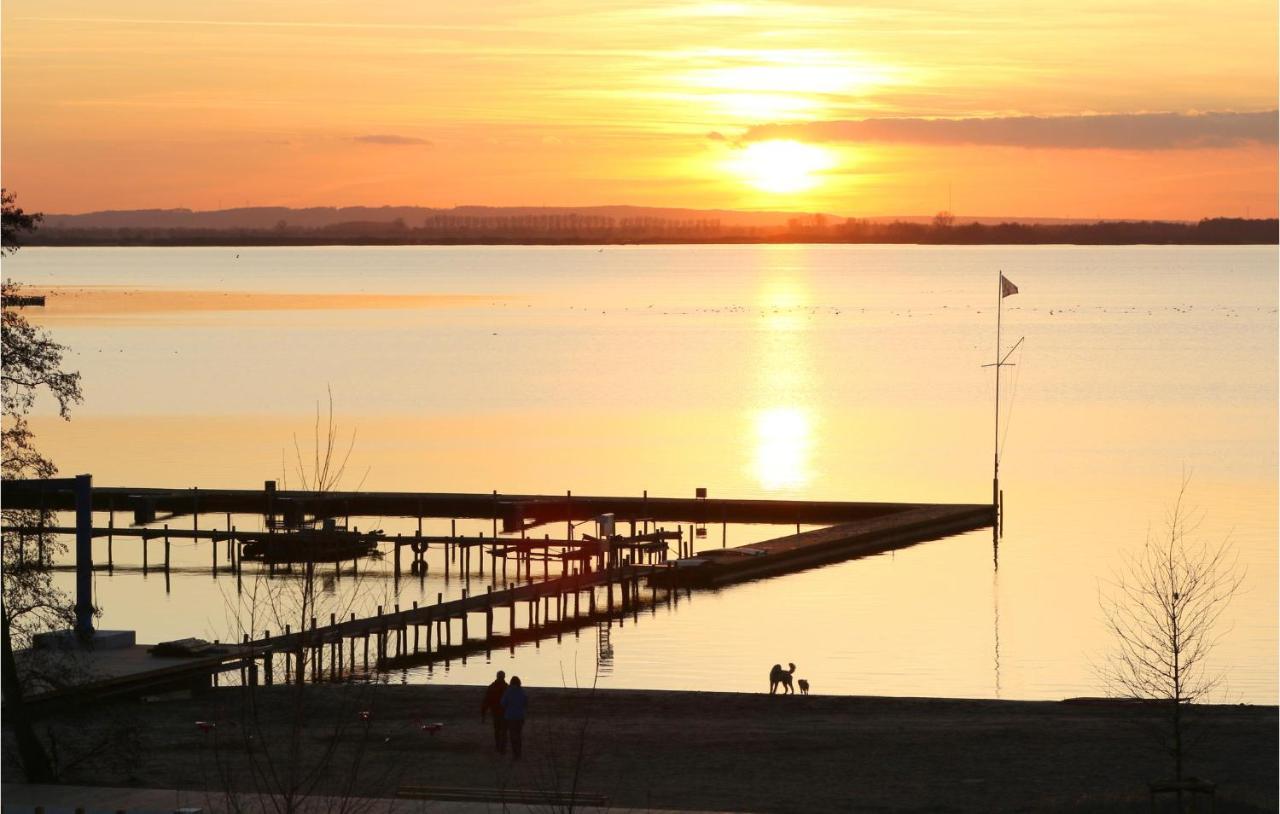 Stunning Home In Lembruch-Duemmer See With Wifi ภายนอก รูปภาพ